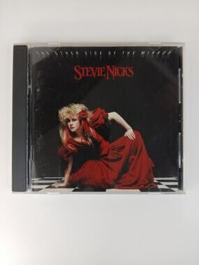 The Other Side Of The Mirror CD Stevie Nicks Rooms on Fire